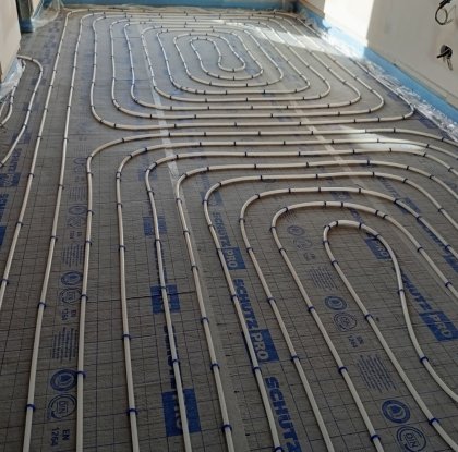 HVAC Installations 