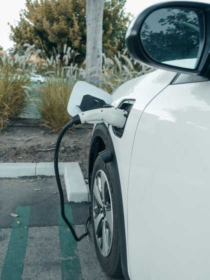 Electric Vehicle Charging 